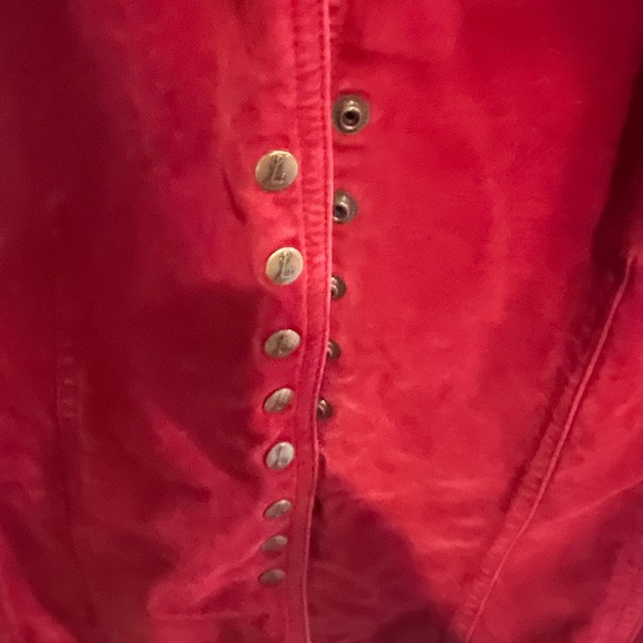 Gorgeous leather jacket! - Picture 3 of 5